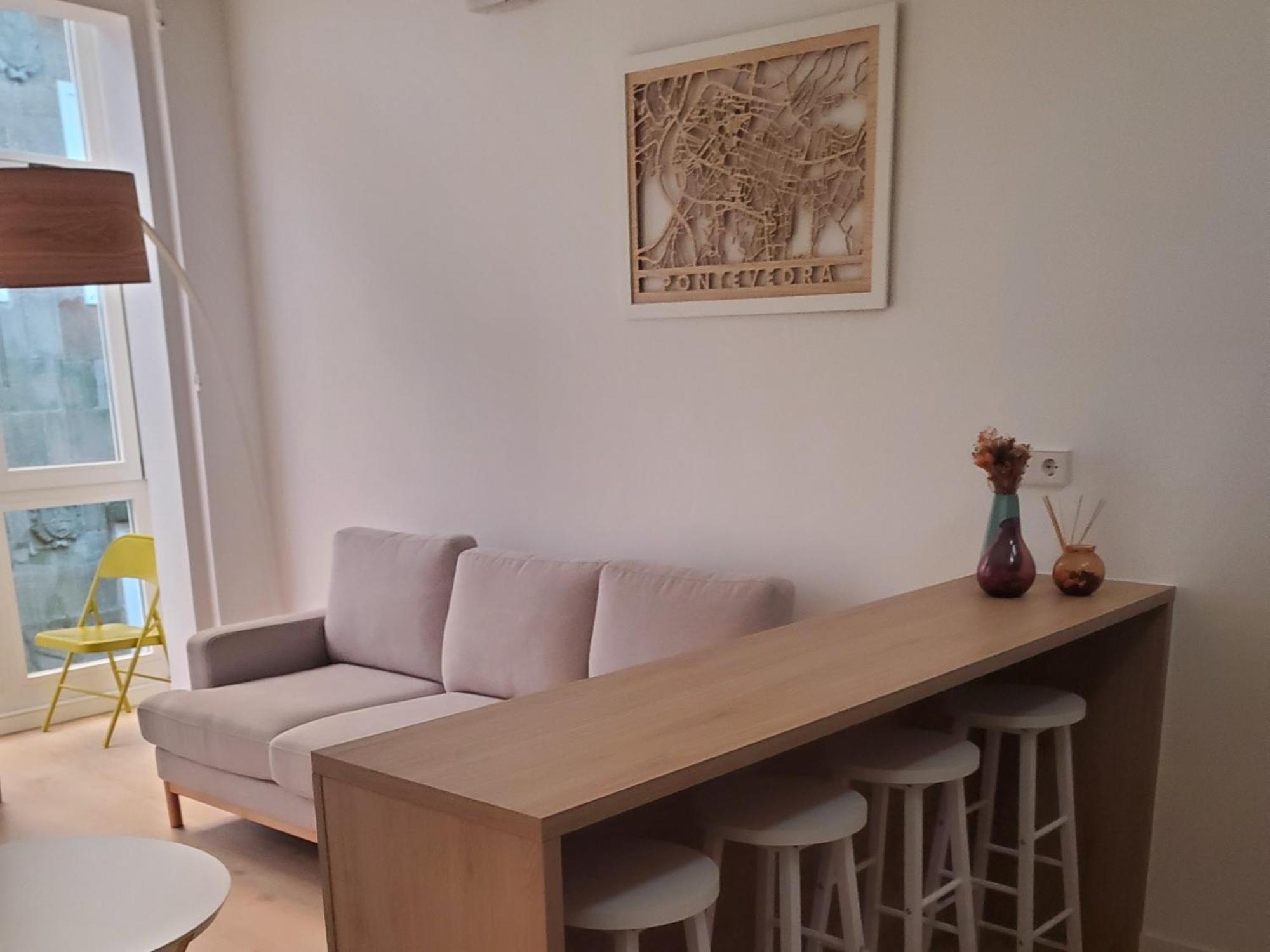 Apartmán Noite 2 Pontevedra Exteriér fotografie