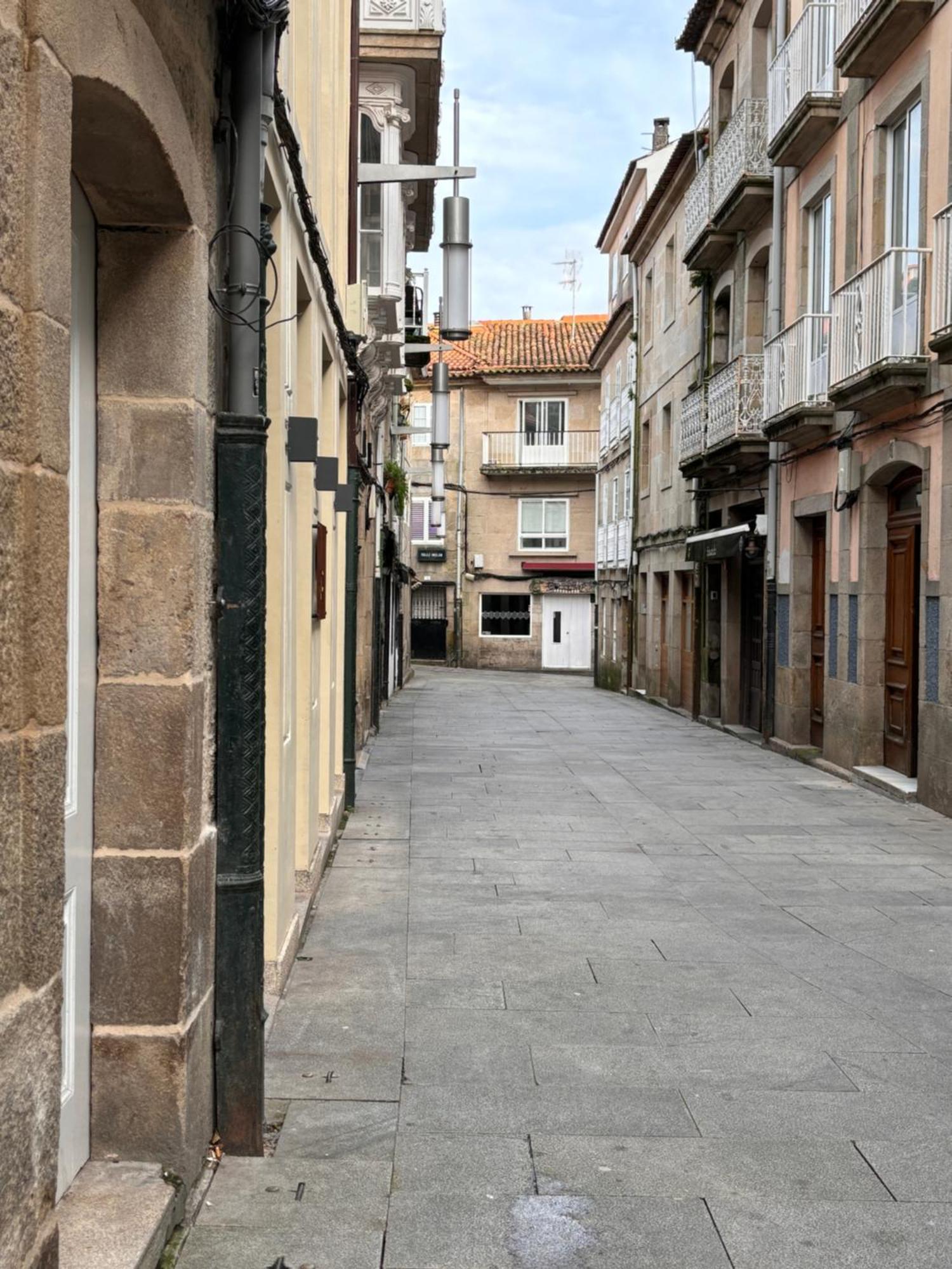 Apartmán Noite 2 Pontevedra Exteriér fotografie