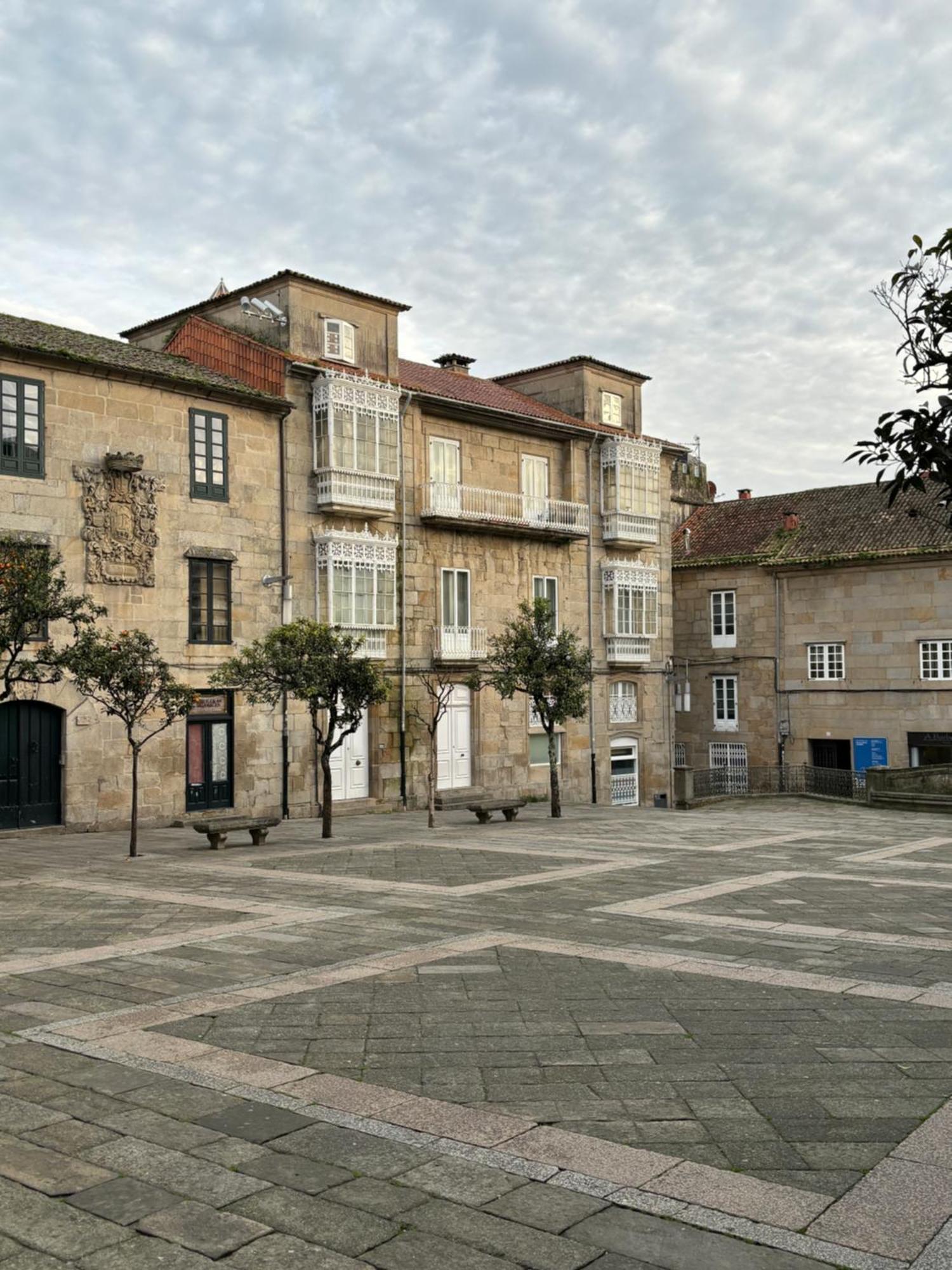 Apartmán Noite 2 Pontevedra Exteriér fotografie