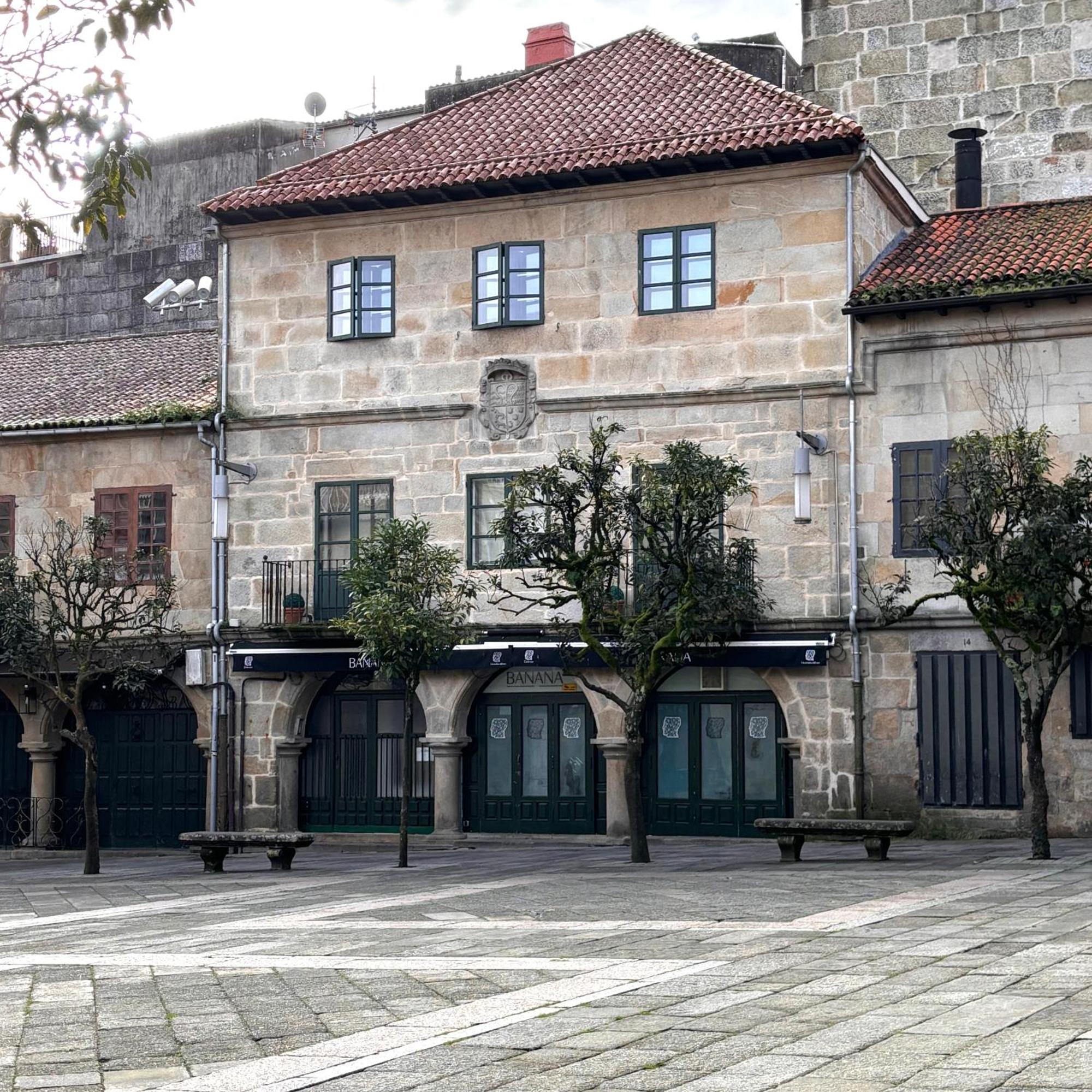 Apartmán Noite 2 Pontevedra Exteriér fotografie
