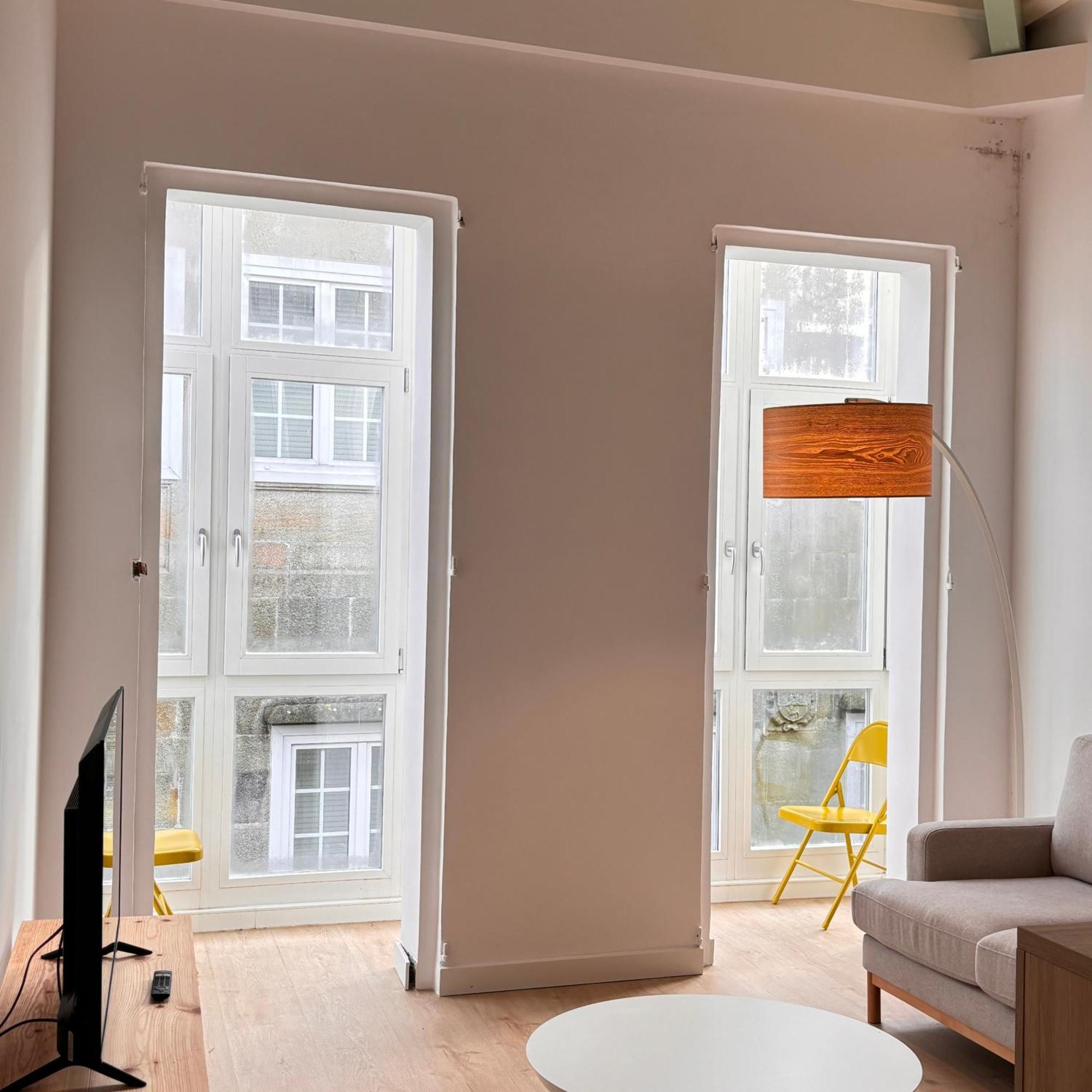 Apartmán Noite 2 Pontevedra Exteriér fotografie