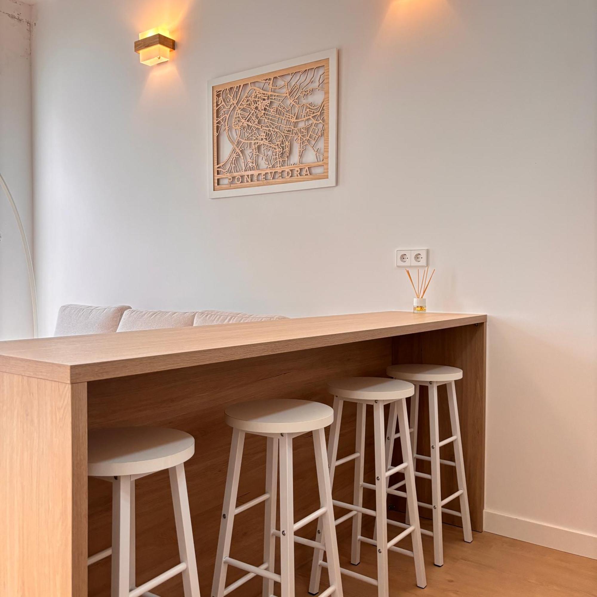 Apartmán Noite 2 Pontevedra Exteriér fotografie
