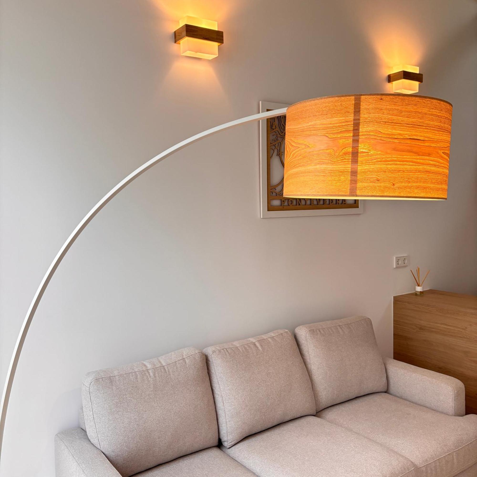 Apartmán Noite 2 Pontevedra Exteriér fotografie